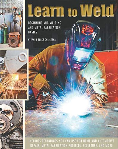 welding basics book